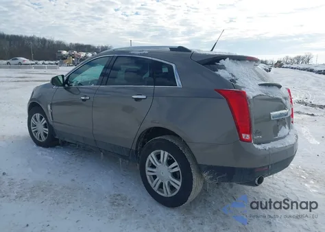 2012 Cadillac Srx Luxury Collection z USA, uszkodzony, nr VIN 3GYFNAE34CS574094